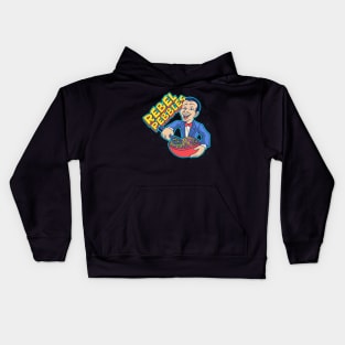 Rebel Pebbles Kids Hoodie